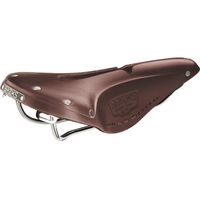 Brooks Zadel B17 imperial narrow heren bruin - thumbnail