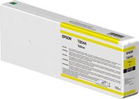 Epson C13T804400 inktcartridge, single-pack T804400, ultrachroom/geel