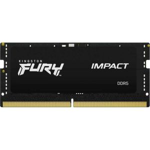 Kingston Technology FURY 16GB 5600MT/s DDR5 CL40 SODIMM Impact PnP