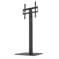 Hama TV-standaard vrijstaand, draaibaar, in hoogte verstelbaar, 165 cm (65 inch) tot 35 kg