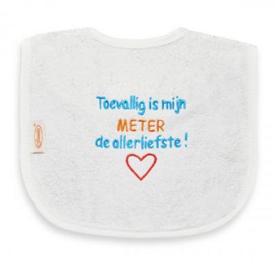 Funnies slabber Meter de allerliefste 40 cm katoen