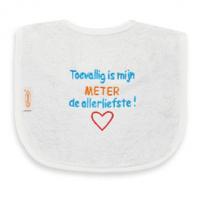 Funnies slabber Meter de allerliefste 40 cm katoen