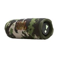 JBL Flip 7, draadloze draagbare Bluetooth-speaker, 16 uur afspeeltijd, IP68 waterdicht, stof- en valbestendig, JBL Pro Sound met AI Boost, Auracast multi-speaker verbinding, squad