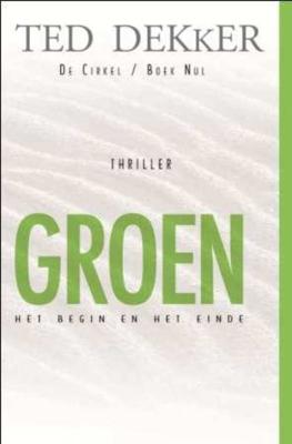 De cirkel - Groen - Ted Dekker - Paperback (9789043505208)