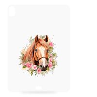 Back Case voor iPad Air (2020/2022) 10.9 inch Paard