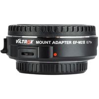 Viltrox EF-M2 II Autofocus Adapter 0,71x