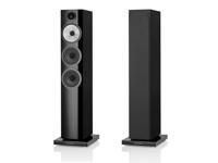 Bowers & Wilkins 704 S3 vloerstaande speaker zwart - thumbnail