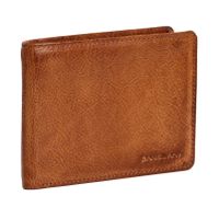 Daniel Ray Lage Billfold Reno Cognac - thumbnail