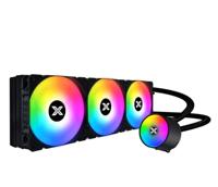 Liquid Killer X RGB 360 mm waterkoelingsset, zwart