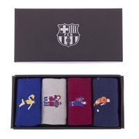 COPA Football - FC Barcelona Casual Sokken Box Set - thumbnail