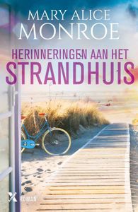 Herinneringen aan het strandhuis - Mary Alice Monroe - ebook