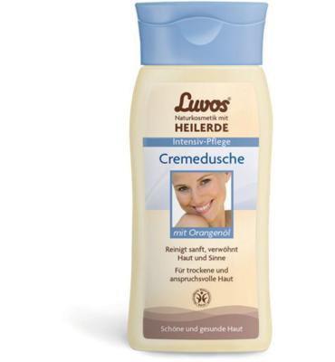 Luvos Luvos Cremedouche Intensieve Verzorging (200ml)