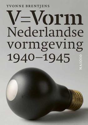 V = vorm - Yvonne Brentjens - Hardcover (9789462082083)