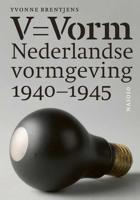 V = vorm - Yvonne Brentjens - Hardcover (9789462082083)