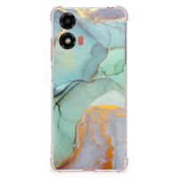 Back Cover voor Motorola Moto G24 | G24 Power | G04 Watercolor Mix