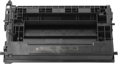 Huismerk Toner voor HP 37A (CF237A) Zwart