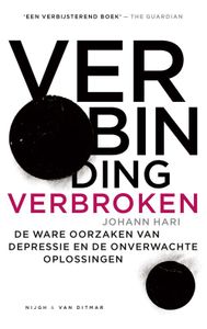 Verbinding verbroken - Johann Hari - ebook