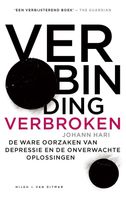 Verbinding verbroken - Johann Hari - ebook - thumbnail