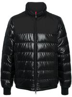 Moncler doudoune Coyers à capuche - Noir - thumbnail