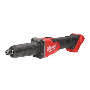 Milwaukee M18 FDGRB-0X M18 FUEL Rechte slijper | geremd | schuifschakelaar | 1200W | Zonder accu en lader | In HD Box - 4933480953