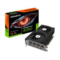 Gigabyte GeForce RTX 4060 WINDFORCE OC 8G NVIDIA 8 GB GDDR6 - thumbnail