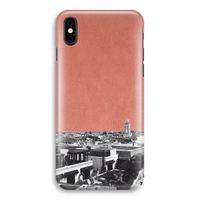 Marrakech Skyline : iPhone X Volledig Geprint Hoesje