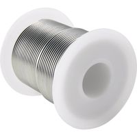 TOOLCRAFT Soldeertin, loodvrij Spoel Sn99,3Cu0,7 ROL1 100 g 1.5 mm - thumbnail