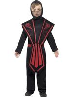 Ninja Costume, Child (L)