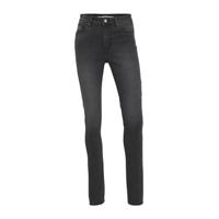 Raizzed high waist super skinny jeans Blossom dark grey stone