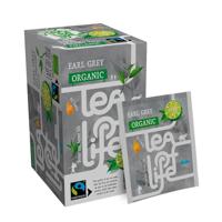 Tea of Life | Earl Grey | Organic | 25 x 1.5 gram