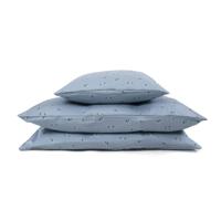 Filibabba - Junor bedlinen - GOTS Organic - Wave therapy (100 x 140 cm)