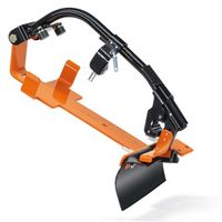 Stihl Accessoires ombouwset, met snelspansysteem, voor TS 410, TS 420, TS 480i, TS 500i - 42507900702 - thumbnail