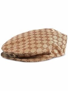 Gucci casquette Original GG - Tons neutres