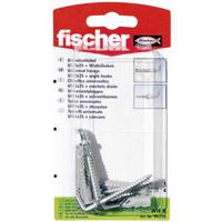 Fischer UX 8 x 50 WH K Universele pluggen 50 mm 8 mm 94259 4 stuk(s) - thumbnail