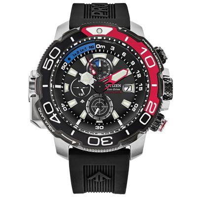 Citizen BJ2167-03E Promaster Marine Horloge