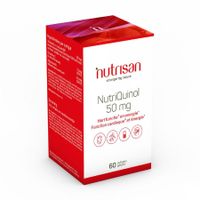 Nutriquinol 50mg Nf 60 Softgels Nutrisan - thumbnail