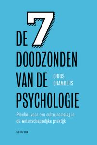 De 7 doodzonden van de psychologie - Chris Chambers - ebook