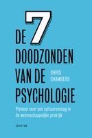 De 7 doodzonden van de psychologie - Chris Chambers - ebook - thumbnail