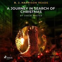 B.J. Harrison Reads A Journey in Search of Christmas