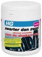 HG Wasmiddel zwarter dan zwart (500 gr)