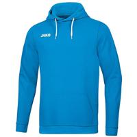 JAKO - Basissweater Met Capuchon, Uniseks-Volwassene, Jako Blauw, M