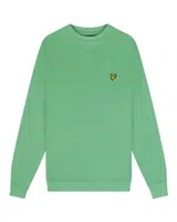 Lyle and Scott Crew Neck casual sweater jongens