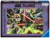 Star Wars Villainous - Asajj Ventress Puzzel 1000 Stukjes - thumbnail