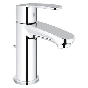 Grohe Eurostyle Cosmopolitan Wastafelkraan Es Met Waste Chroom