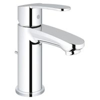 Grohe Eurostyle Cosmopolitan wastafelkraan ES met waste Chroom