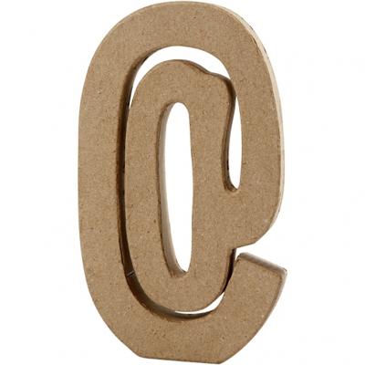 Creative symbool @ MDF 20,5 cm Creative symbool @ MDF 20,5 cm