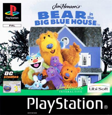 Bear In The Big Blue House Bear In The Big Blue House