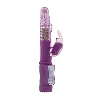 Vibrating Rabbit - Purple - thumbnail