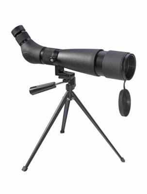 Bresser spotting scope 20-60x60 Travel 37 x 7,5 cm zwart 5-delig Bresser spotting scope 20-60x60 Travel 37 x 7,5 cm zwart 5-delig