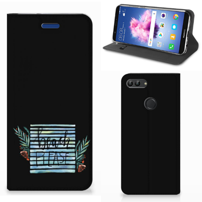 Huawei P Smart Magnet Case Boho Beach Huawei P Smart Magnet Case Boho Beach